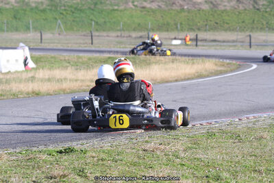 08/03/2015 : 1ère manche du Championnat du Sud à Muret (Photos Stéphane Agnus) 2015 — karting