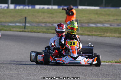 08/03/2015 : 1ère manche du Championnat du Sud à Muret (Photos Stéphane Agnus) 2015 — karting