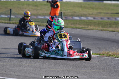 08/03/2015 : 1ère manche du Championnat du Sud à Muret (Photos Stéphane Agnus) 2015 — karting