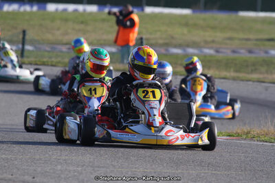 08/03/2015 : 1ère manche du Championnat du Sud à Muret (Photos Stéphane Agnus) 2015 — karting