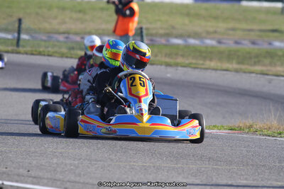 08/03/2015 : 1ère manche du Championnat du Sud à Muret (Photos Stéphane Agnus) 2015 — karting