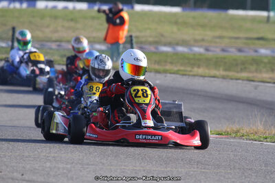 08/03/2015 : 1ère manche du Championnat du Sud à Muret (Photos Stéphane Agnus) 2015 — karting