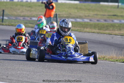 08/03/2015 : 1ère manche du Championnat du Sud à Muret (Photos Stéphane Agnus) 2015 — karting