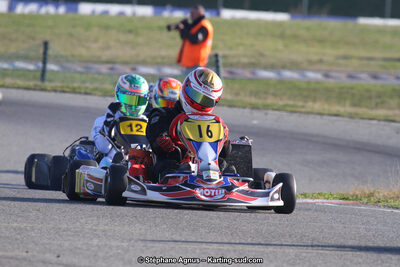 08/03/2015 : 1ère manche du Championnat du Sud à Muret (Photos Stéphane Agnus) 2015 — karting