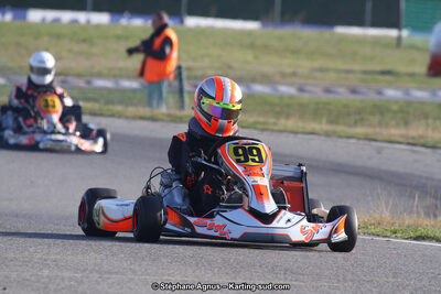 08/03/2015 : 1ère manche du Championnat du Sud à Muret (Photos Stéphane Agnus) 2015 — karting