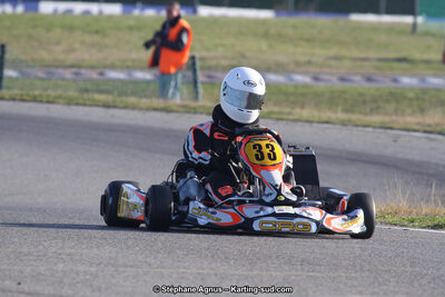 08/03/2015 : 1ère manche du Championnat du Sud à Muret (Photos Stéphane Agnus) 2015 — karting