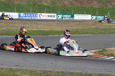 08/03/2015 : 1ère manche du Championnat du Sud à Muret (Photos Stéphane Agnus) 2015 — karting