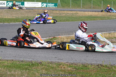 08/03/2015 : 1ère manche du Championnat du Sud à Muret (Photos Stéphane Agnus) 2015 — karting