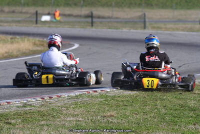 08/03/2015 : 1ère manche du Championnat du Sud à Muret (Photos Stéphane Agnus) 2015 — karting