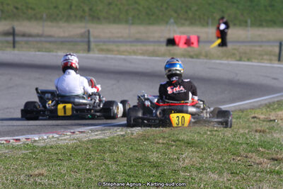 08/03/2015 : 1ère manche du Championnat du Sud à Muret (Photos Stéphane Agnus) 2015 — karting