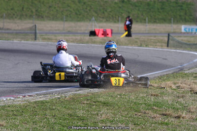 08/03/2015 : 1ère manche du Championnat du Sud à Muret (Photos Stéphane Agnus) 2015 — karting