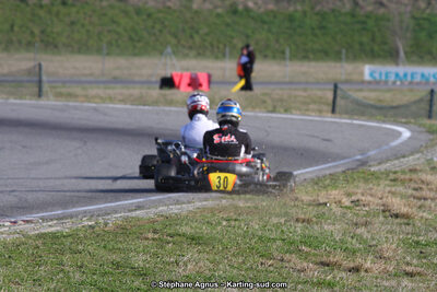 08/03/2015 : 1ère manche du Championnat du Sud à Muret (Photos Stéphane Agnus) 2015 — karting