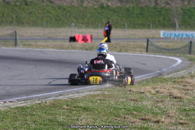 08/03/2015 : 1ère manche du Championnat du Sud à Muret (Photos Stéphane Agnus) 2015 — karting