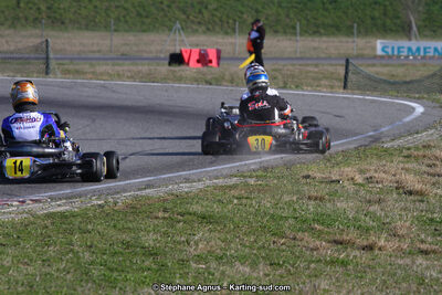 08/03/2015 : 1ère manche du Championnat du Sud à Muret (Photos Stéphane Agnus) 2015 — karting