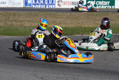 08/03/2015 : 1ère manche du Championnat du Sud à Muret (Photos Stéphane Agnus) 2015 — karting