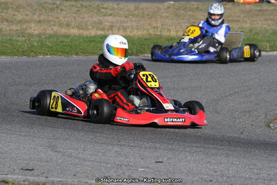 08/03/2015 : 1ère manche du Championnat du Sud à Muret (Photos Stéphane Agnus) 2015 — karting