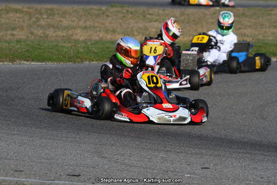 08/03/2015 : 1ère manche du Championnat du Sud à Muret (Photos Stéphane Agnus) 2015 — karting