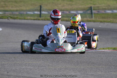 08/03/2015 : 1ère manche du Championnat du Sud à Muret (Photos Stéphane Agnus) 2015 — karting