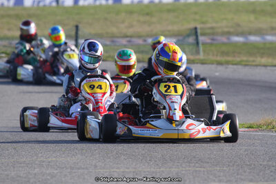 08/03/2015 : 1ère manche du Championnat du Sud à Muret (Photos Stéphane Agnus) 2015 — karting