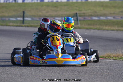 08/03/2015 : 1ère manche du Championnat du Sud à Muret (Photos Stéphane Agnus) 2015 — karting