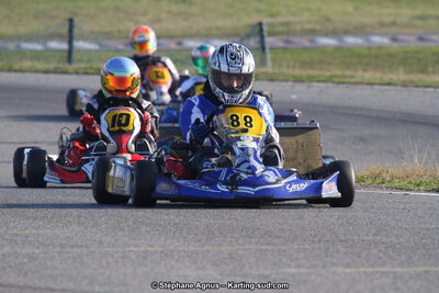 08/03/2015 : 1ère manche du Championnat du Sud à Muret (Photos Stéphane Agnus) 2015 — karting