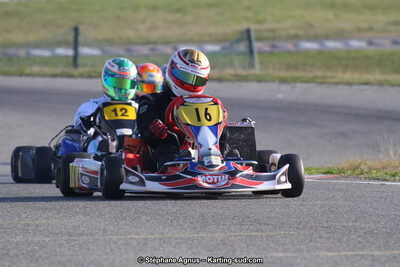 08/03/2015 : 1ère manche du Championnat du Sud à Muret (Photos Stéphane Agnus) 2015 — karting