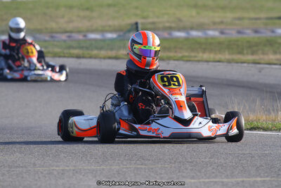 08/03/2015 : 1ère manche du Championnat du Sud à Muret (Photos Stéphane Agnus) 2015 — karting