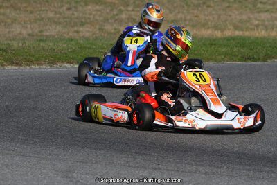 08/03/2015 : 1ère manche du Championnat du Sud à Muret (Photos Stéphane Agnus) 2015 — karting