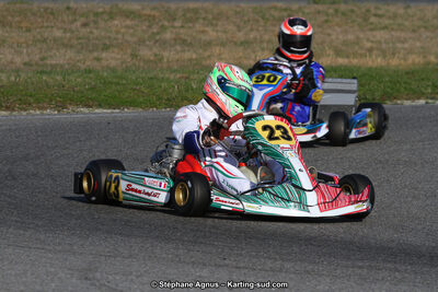 08/03/2015 : 1ère manche du Championnat du Sud à Muret (Photos Stéphane Agnus) 2015 — karting