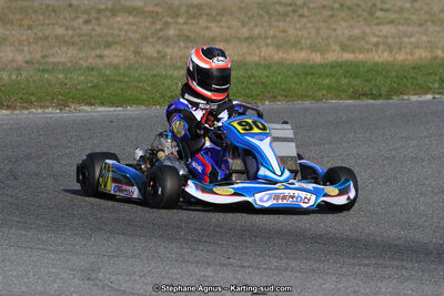 08/03/2015 : 1ère manche du Championnat du Sud à Muret (Photos Stéphane Agnus) 2015 — karting