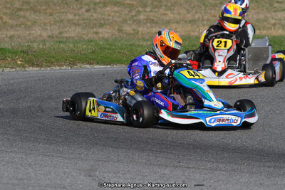 08/03/2015 : 1ère manche du Championnat du Sud à Muret (Photos Stéphane Agnus) 2015 — karting