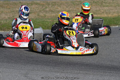08/03/2015 : 1ère manche du Championnat du Sud à Muret (Photos Stéphane Agnus) 2015 — karting