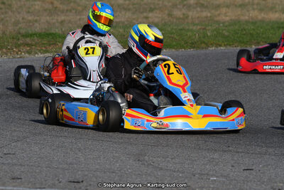 08/03/2015 : 1ère manche du Championnat du Sud à Muret (Photos Stéphane Agnus) 2015 — karting