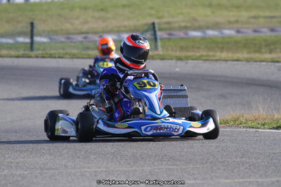 08/03/2015 : 1ère manche du Championnat du Sud à Muret (Photos Stéphane Agnus) 2015 — karting
