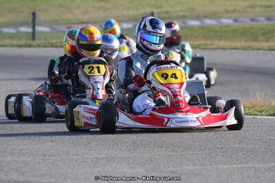 08/03/2015 : 1ère manche du Championnat du Sud à Muret (Photos Stéphane Agnus) 2015 — karting