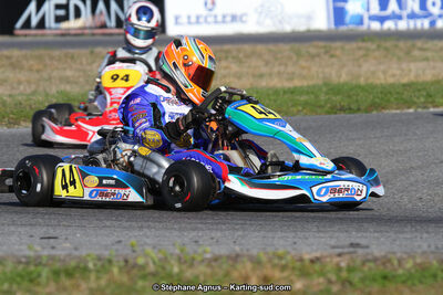 08/03/2015 : 1ère manche du Championnat du Sud à Muret (Photos Stéphane Agnus) 2015 — karting