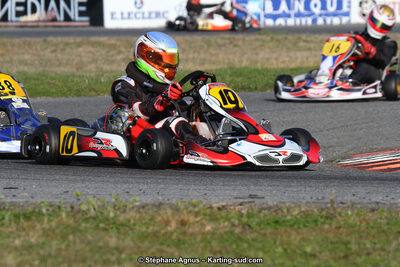 08/03/2015 : 1ère manche du Championnat du Sud à Muret (Photos Stéphane Agnus) 2015 — karting