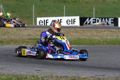 08/03/2015 : 1ère manche du Championnat du Sud à Muret (Photos Stéphane Agnus) 2015 — karting