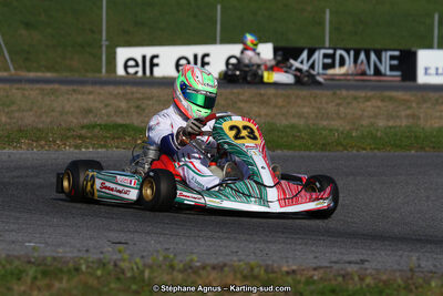 08/03/2015 : 1ère manche du Championnat du Sud à Muret (Photos Stéphane Agnus) 2015 — karting
