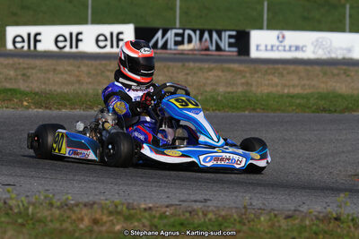 08/03/2015 : 1ère manche du Championnat du Sud à Muret (Photos Stéphane Agnus) 2015 — karting
