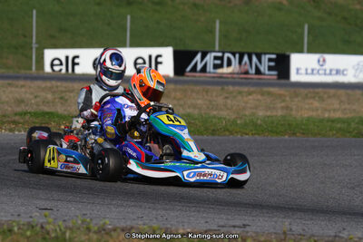 08/03/2015 : 1ère manche du Championnat du Sud à Muret (Photos Stéphane Agnus) 2015 — karting