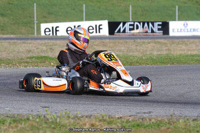 08/03/2015 : 1ère manche du Championnat du Sud à Muret (Photos Stéphane Agnus) 2015 — karting