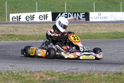 08/03/2015 : 1ère manche du Championnat du Sud à Muret (Photos Stéphane Agnus) 2015 — karting