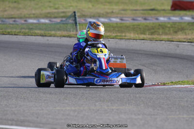 08/03/2015 : 1ère manche du Championnat du Sud à Muret (Photos Stéphane Agnus) 2015 — karting