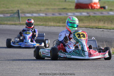 08/03/2015 : 1ère manche du Championnat du Sud à Muret (Photos Stéphane Agnus) 2015 — karting