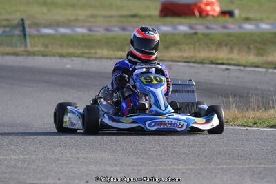 08/03/2015 : 1ère manche du Championnat du Sud à Muret (Photos Stéphane Agnus) 2015 — karting