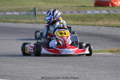 08/03/2015 : 1ère manche du Championnat du Sud à Muret (Photos Stéphane Agnus) 2015 — karting
