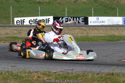 08/03/2015 : 1ère manche du Championnat du Sud à Muret (Photos Stéphane Agnus) 2015 — karting