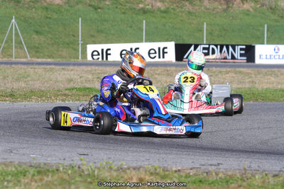 08/03/2015 : 1ère manche du Championnat du Sud à Muret (Photos Stéphane Agnus) 2015 — karting