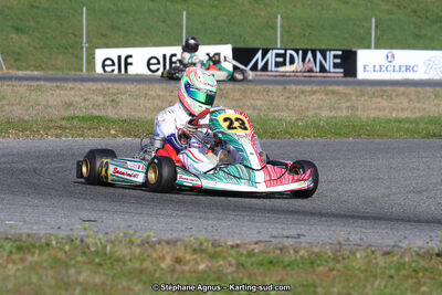 08/03/2015 : 1ère manche du Championnat du Sud à Muret (Photos Stéphane Agnus) 2015 — karting